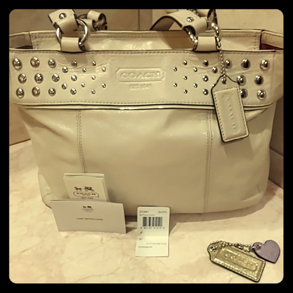Coach Handbag